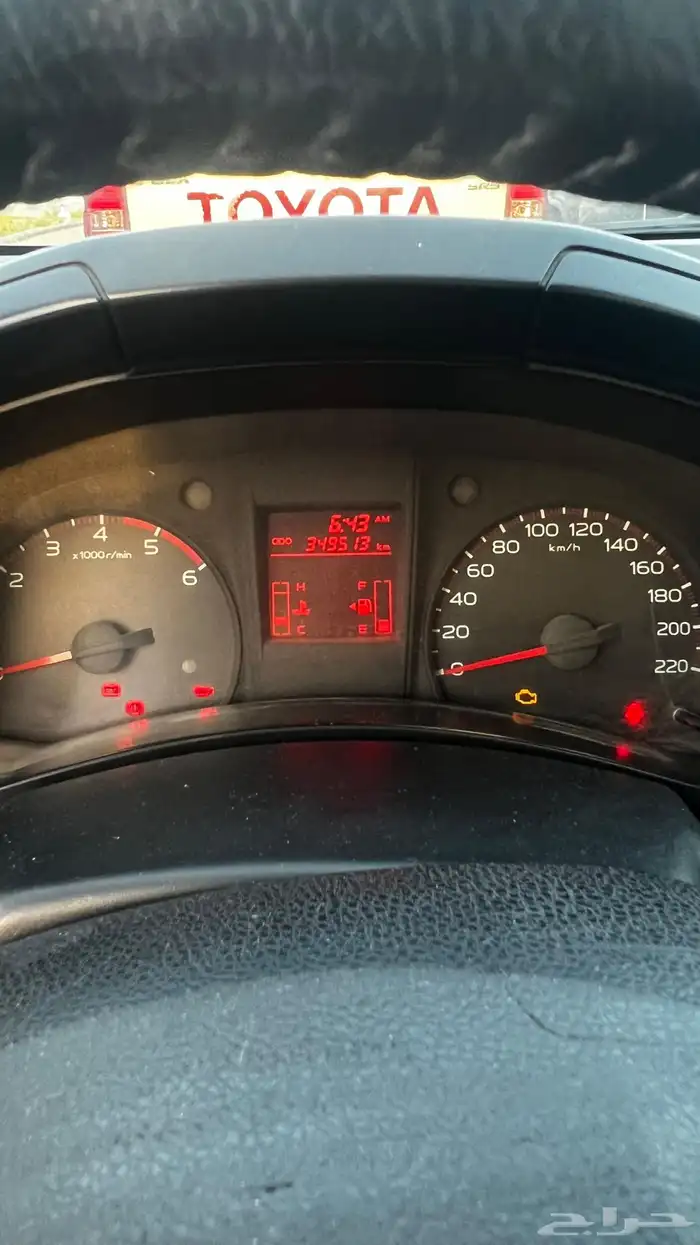 ايسزوز ديماكس استاندر مكينه 2.5 بدي بلد نظيف 14