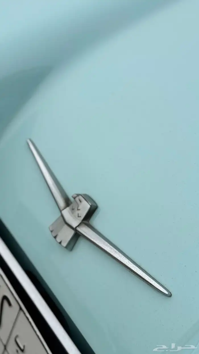 فورد من نوع thunderbird 1960 2