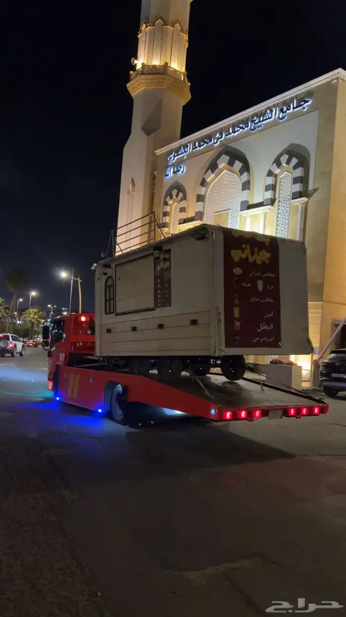 سطحه خميس مشيط ابها لنقل السيارات داخل وخارج الجنوب 0