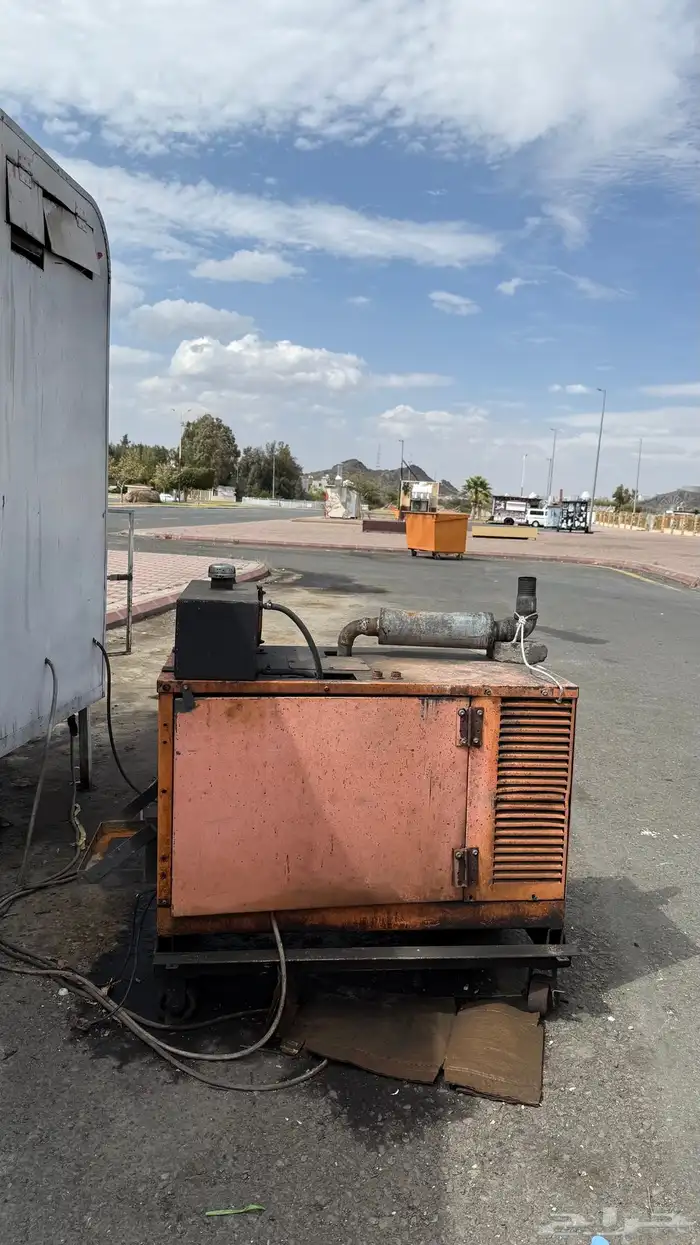 ماطور مولد كهرب يانمار 1