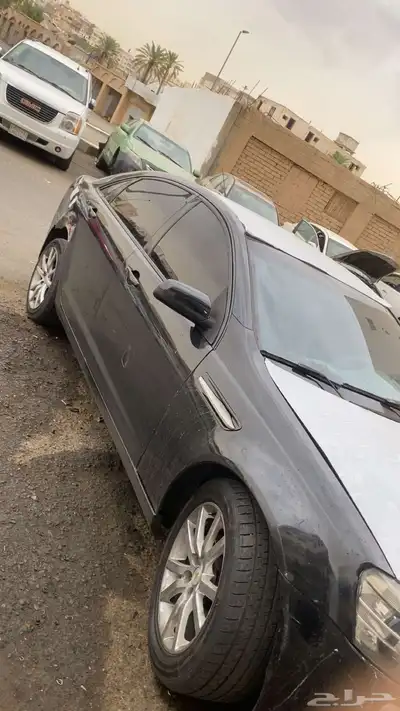 كابرس 2009 نضيف تشليح البيع قطع فقط 5