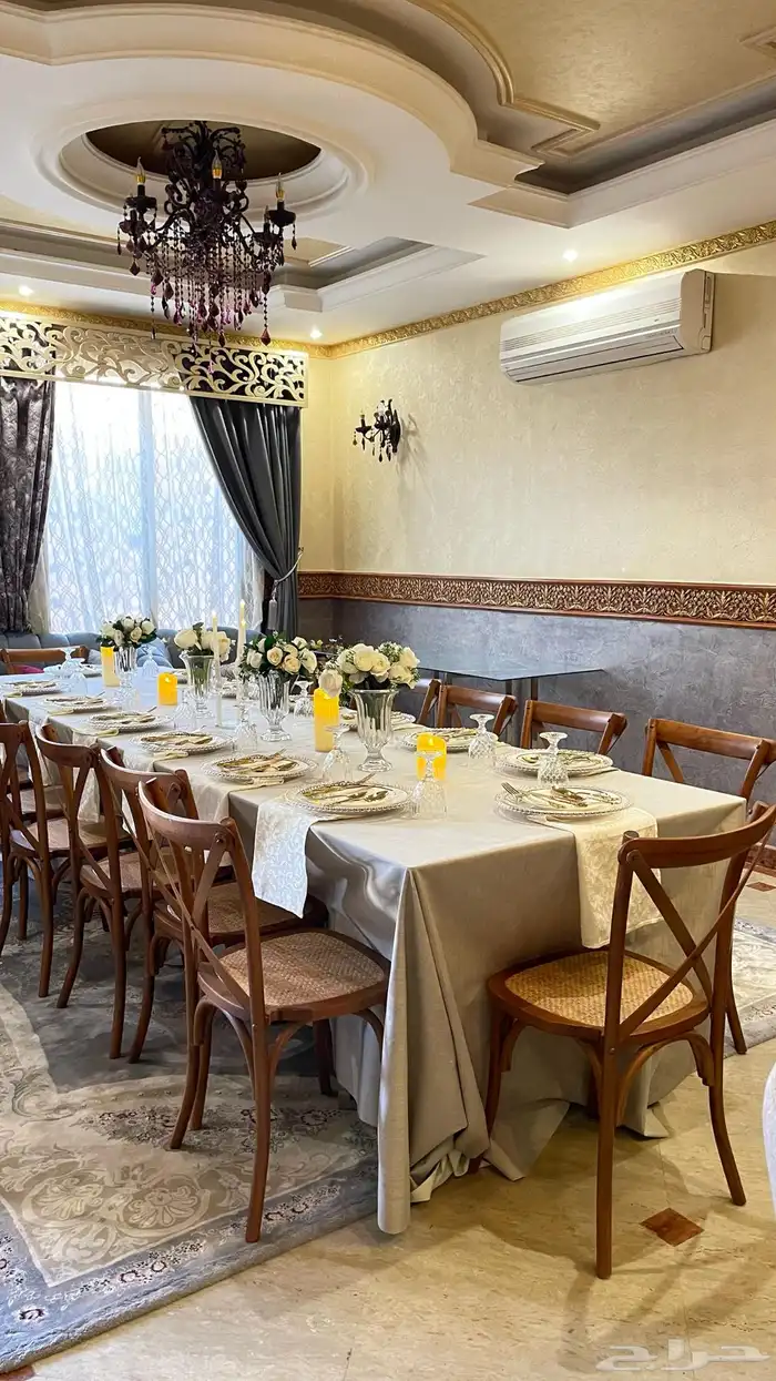 طاولات طعام vip 5
