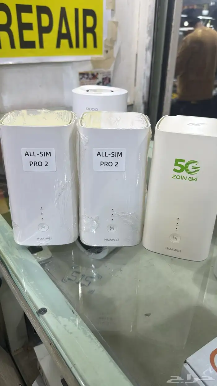 راوترات 5G هواوي افضل جهاز بالسوق 1