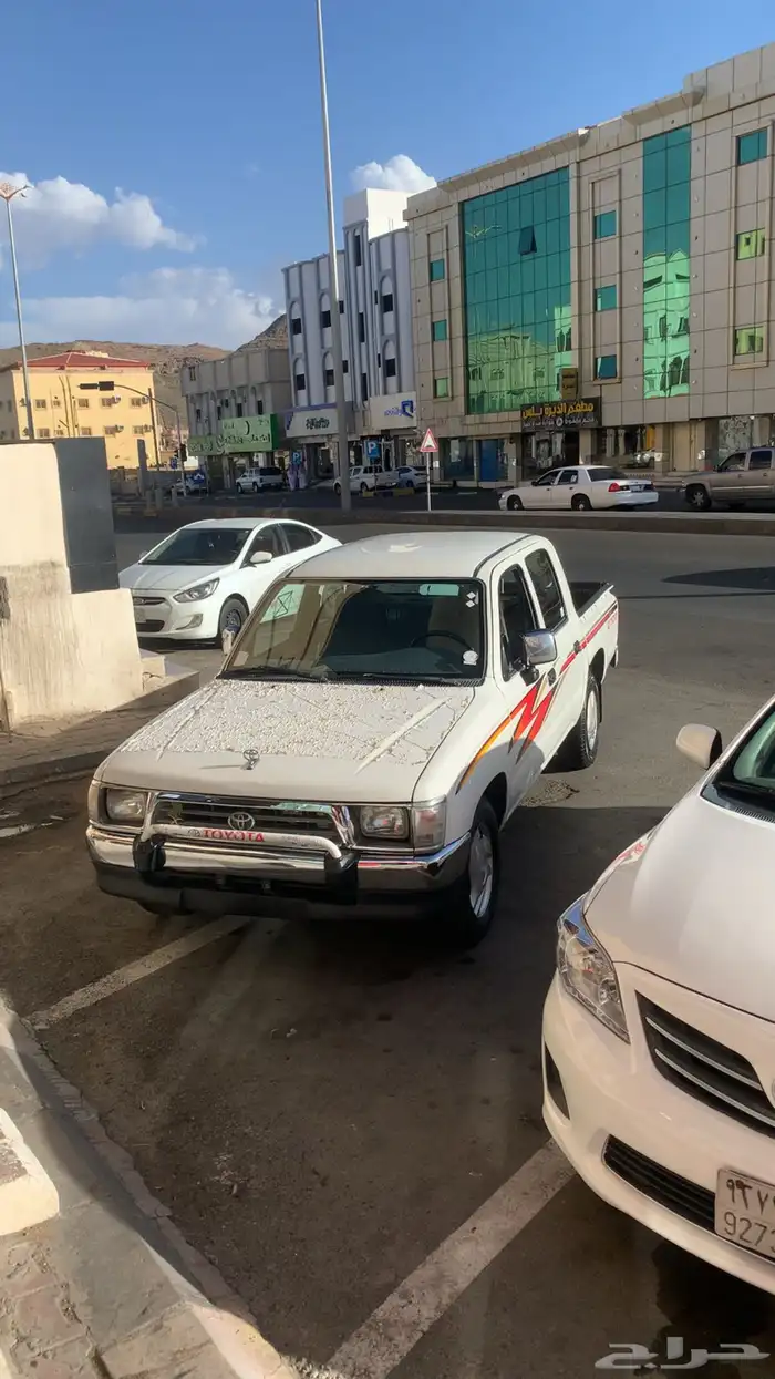 هايلوكس 1999 12