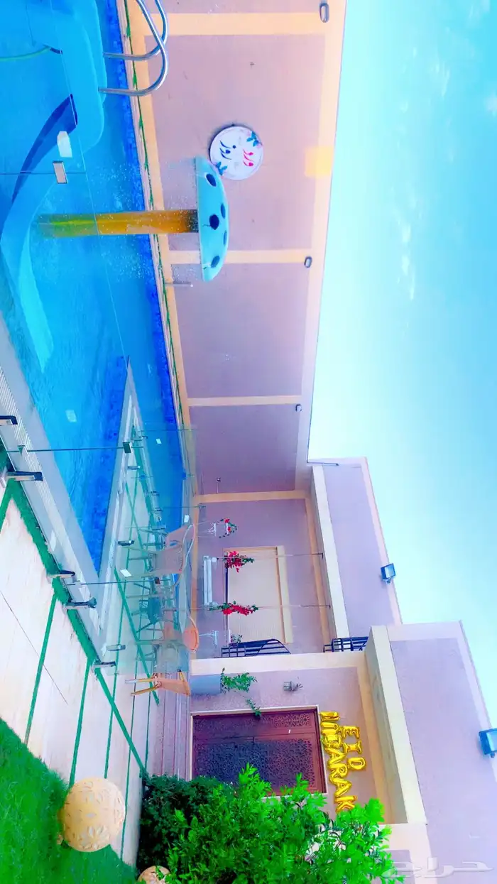 شاليه ورد روز مؤثث 5 مليون 17