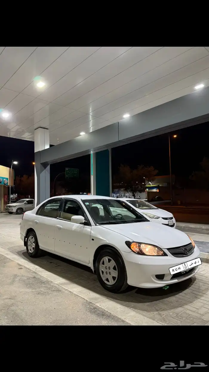 هوندا سيفيك 2003 4