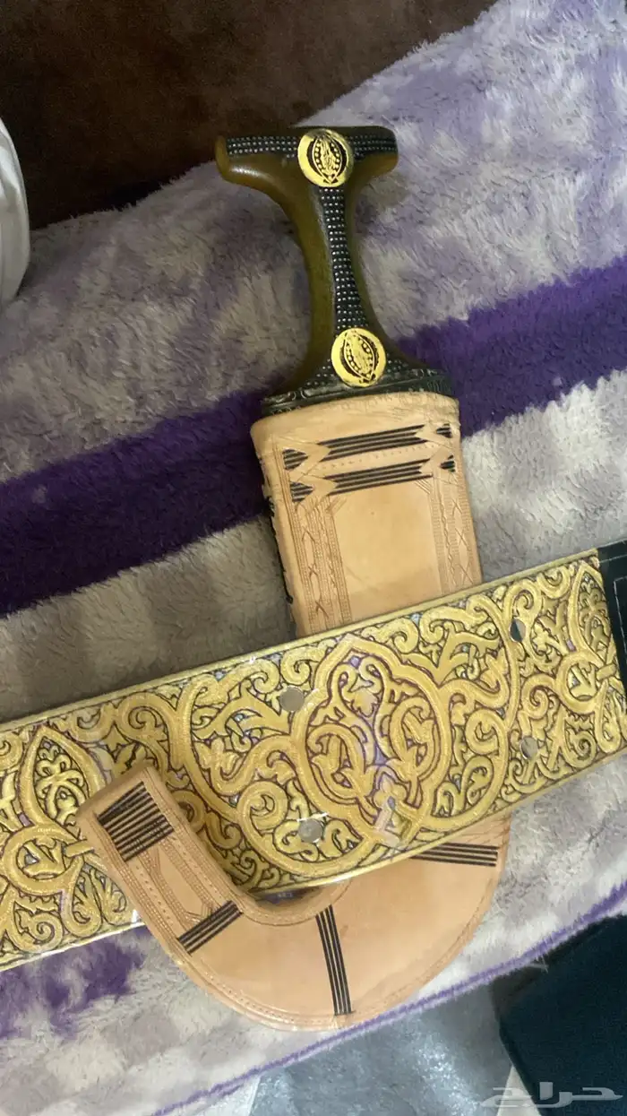 جنبيه صنعاني 0