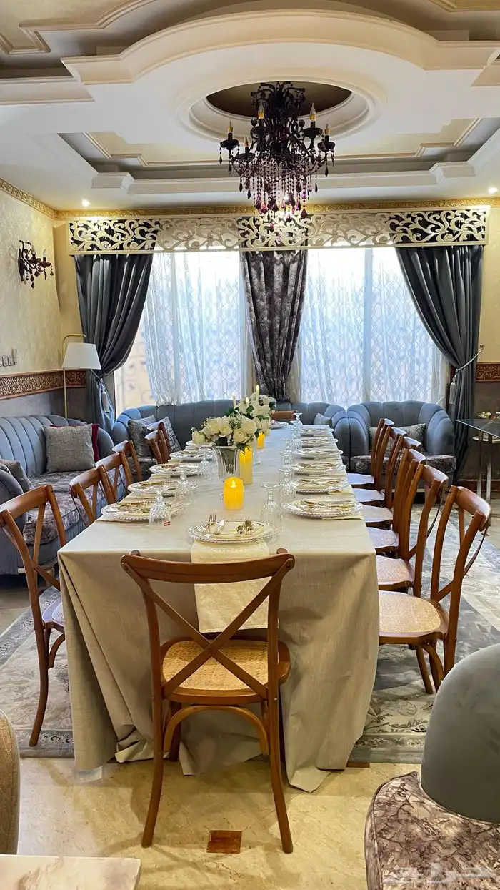 طاولات طعام vip 2