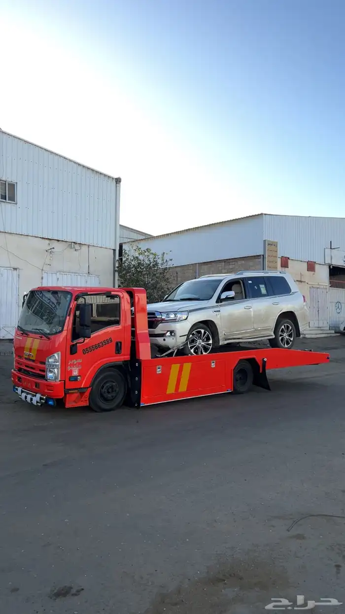 سطحه خميس مشيط ابها لنقل السيارات داخل وخارج الجنوب 1