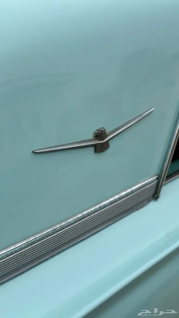 فورد من نوع thunderbird 1960 40