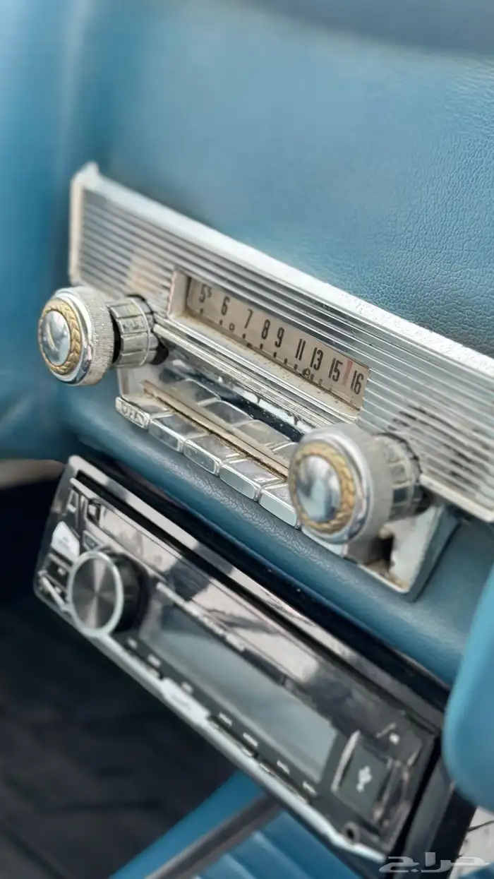 فورد من نوع thunderbird 1960 35