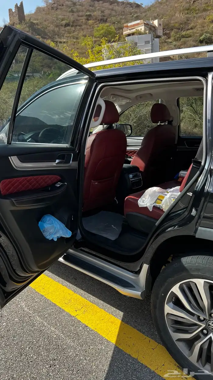 MG RX8 2021 مالك اول استخدام نظيف 5