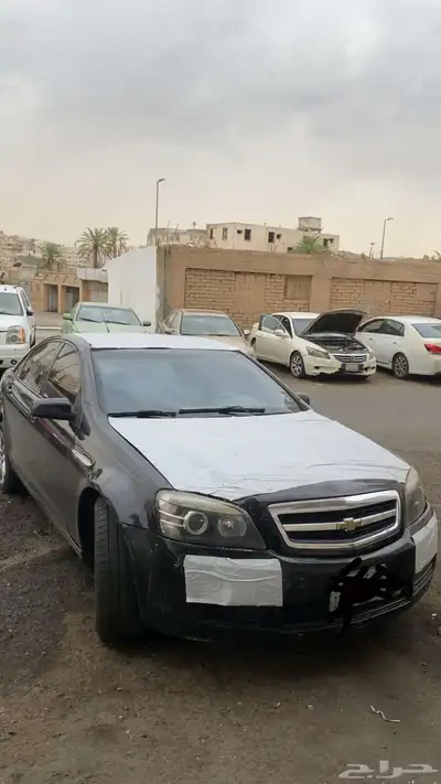 كابرس 2009 نضيف تشليح البيع قطع فقط 6