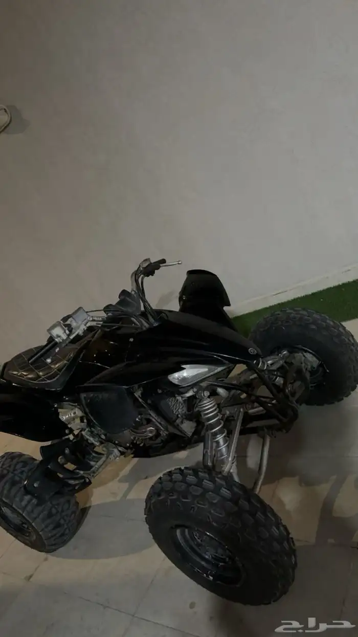 دباب 2013 YFZ 450 2