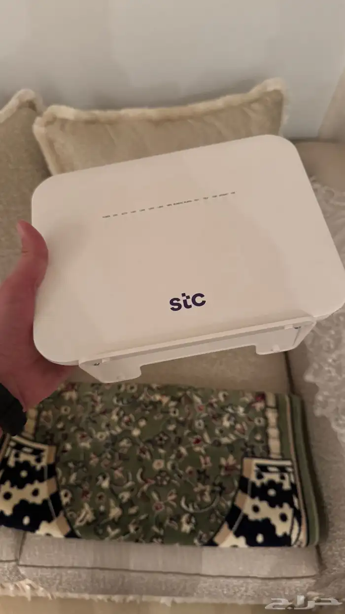 للبيع افضل واقوى واسرع راوتر 5G STC جديد 0