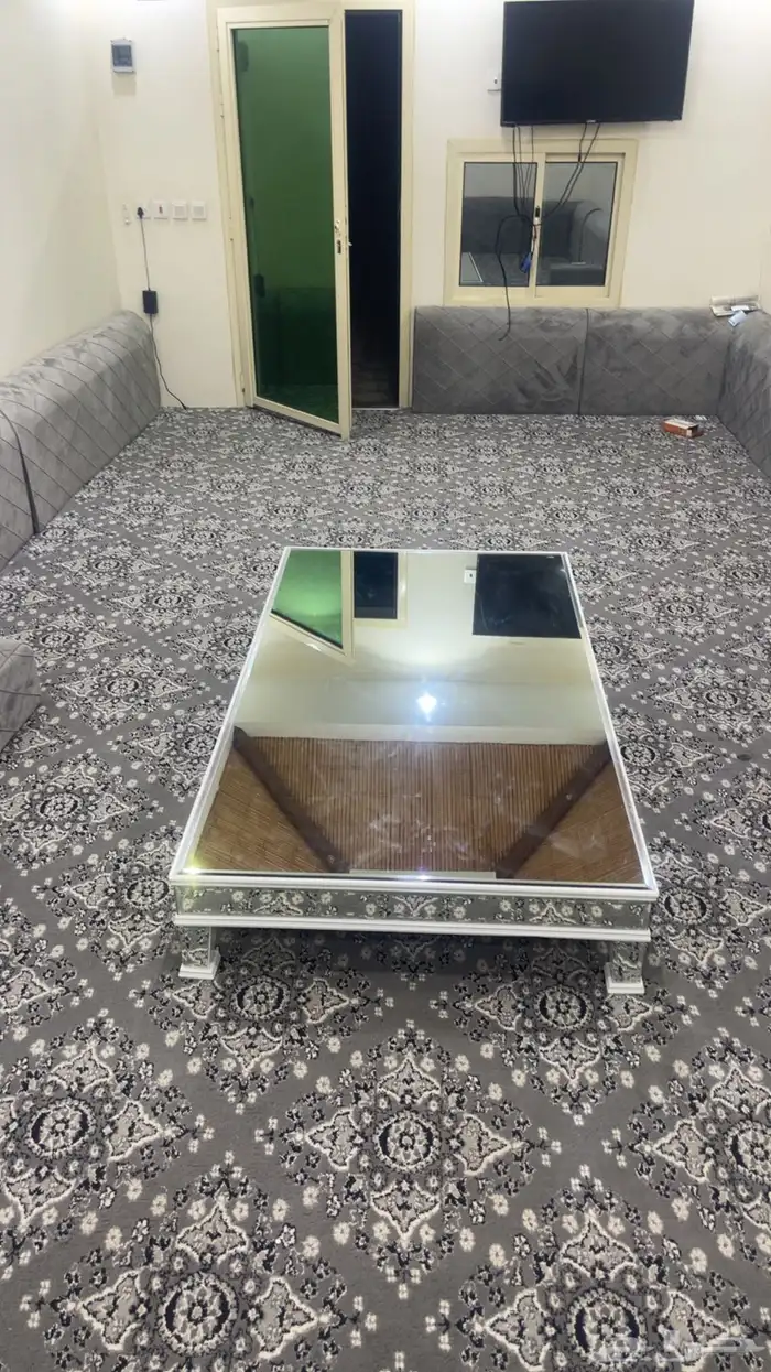 طاوله قزاز 1