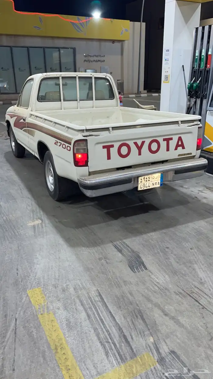هايلوكس 2001 بخاخ 6