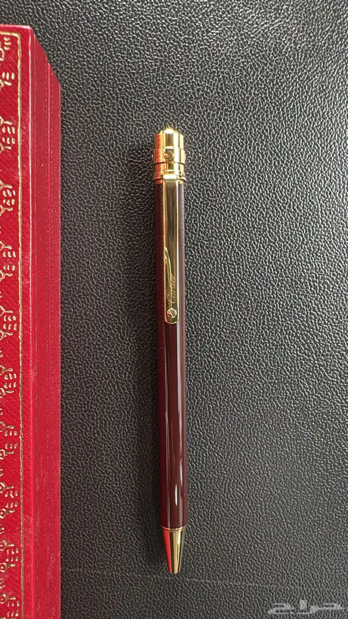 قلم كارتير سانتوس اصلي 0