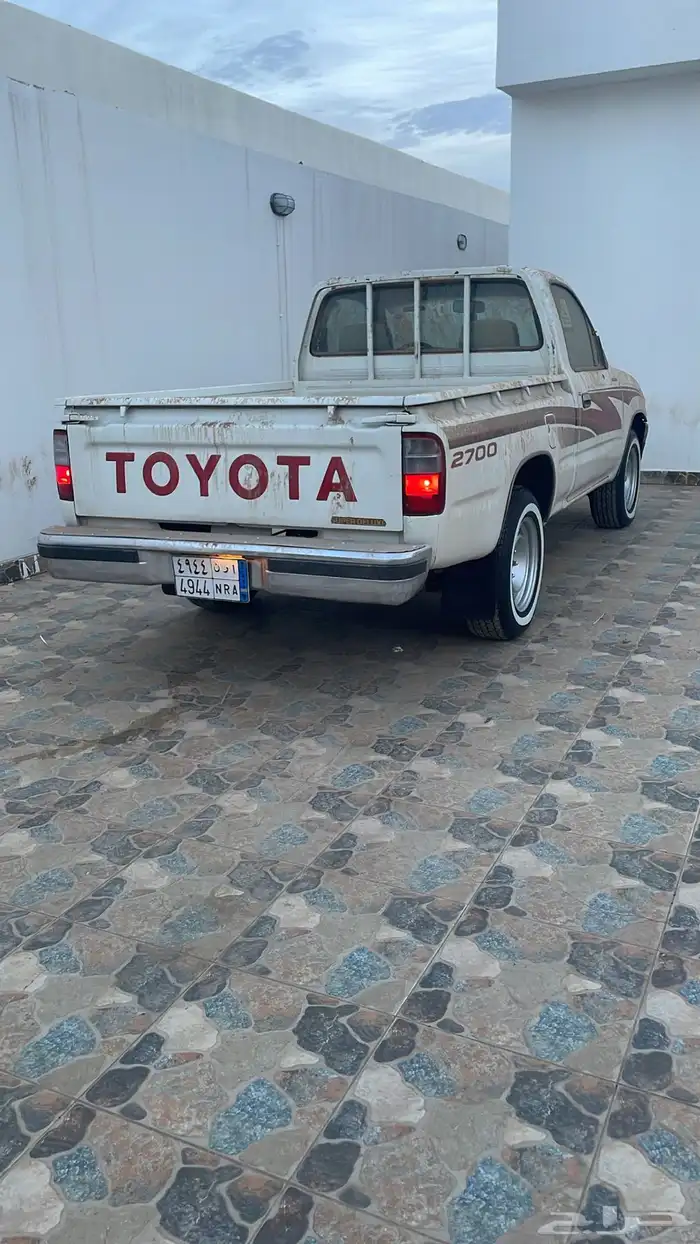 هايلوكس 2001 بخاخ 0