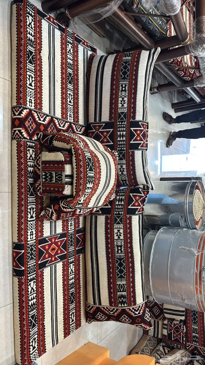 مراكيز كويتية وكراسي خارجية 9