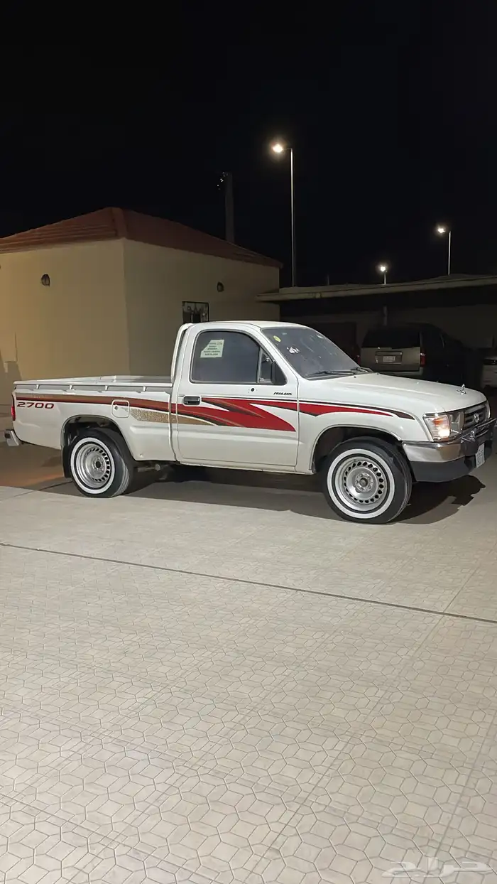 هايلوكس 2001 بخاخ 2