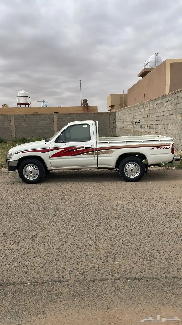 هايلوكس 2001 بخاخ 4