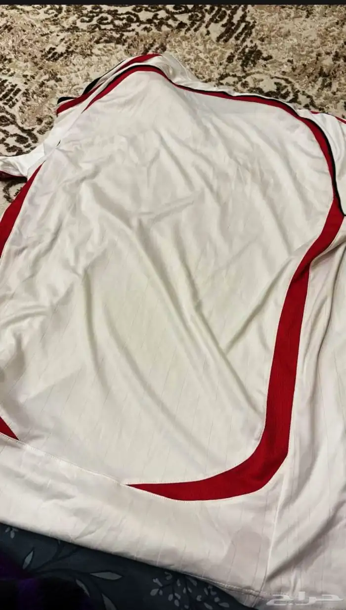 بلوزه اي سي ميلان كلاسيك اصليه من اديداس 1