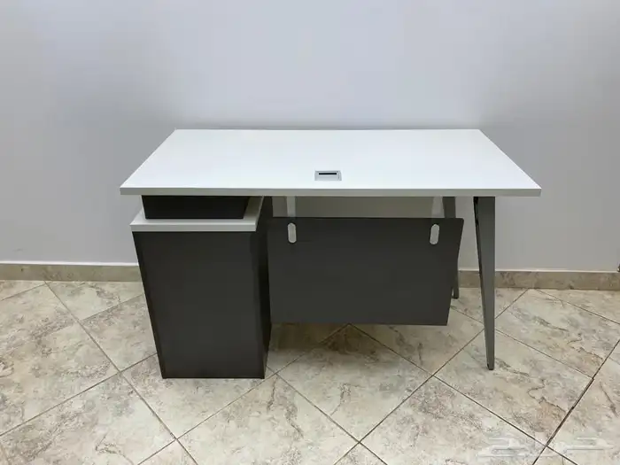 جديدنا كراسي دوار ظهر عالي شبك ومكاتب مدرسيه 8