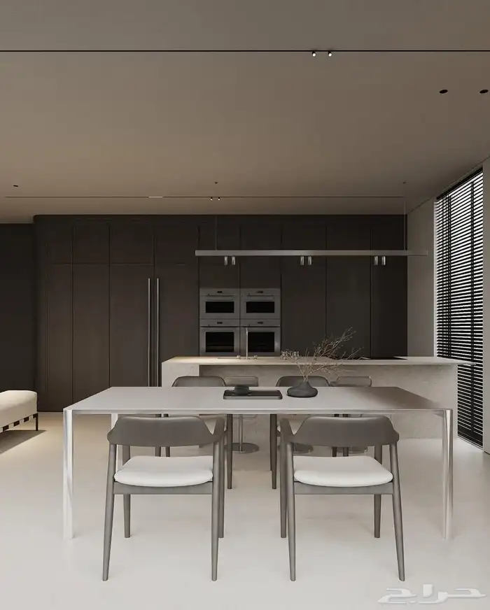 تصميم وتنفيذ ديكورات تشطيبات مقاولات عامه سكني تجاري 1