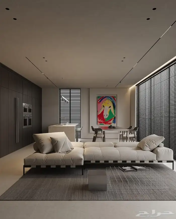 تصميم وتنفيذ ديكورات تشطيبات مقاولات عامه سكني تجاري 0