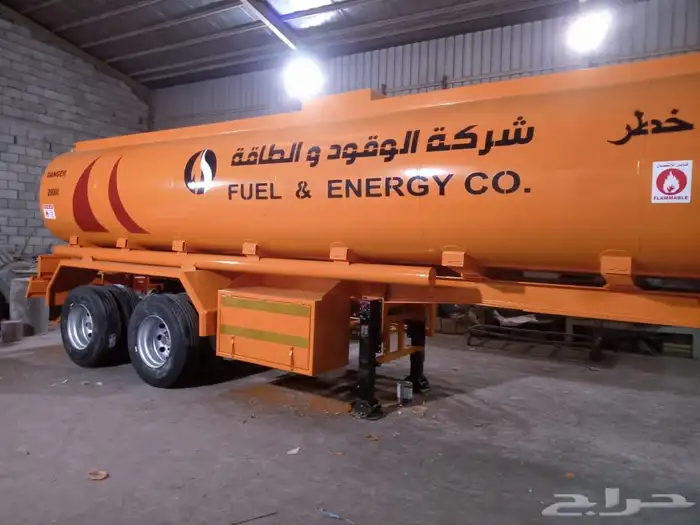 توانك محروقات 22000 لتر 2