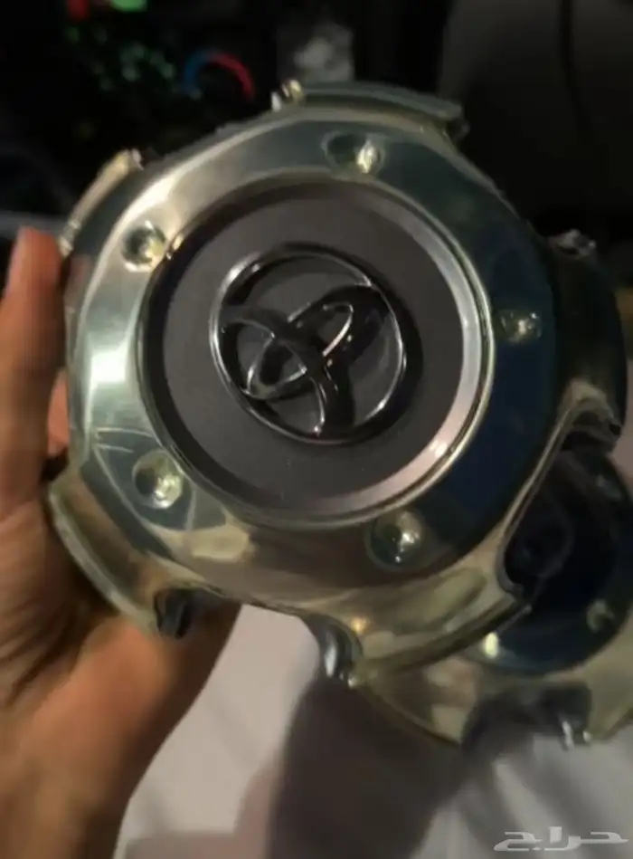 للبيع طاسات نجمه جدد مع علاماتها 2