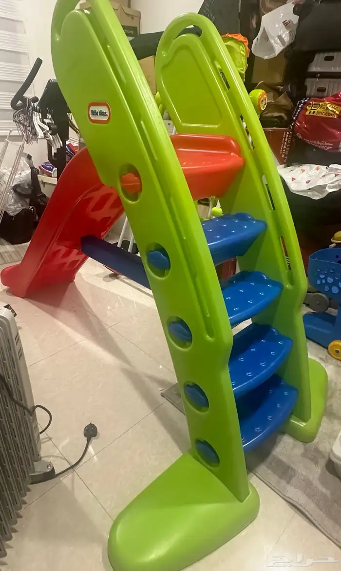 زحليقة أطفال ماركة little tikes 3