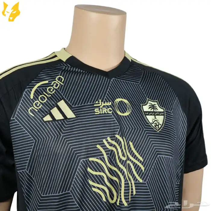 تيشيرت الأهلي(التراثي)2024-2025 2