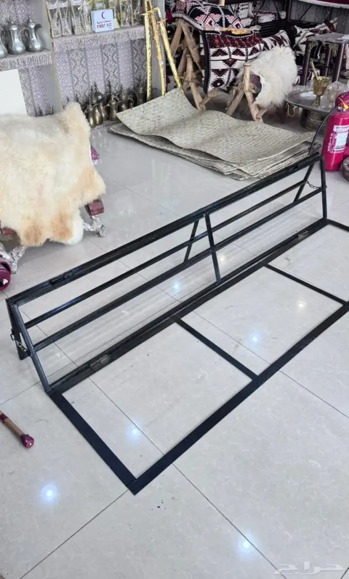 مراكيز كويتية وكراسي خارجية 3