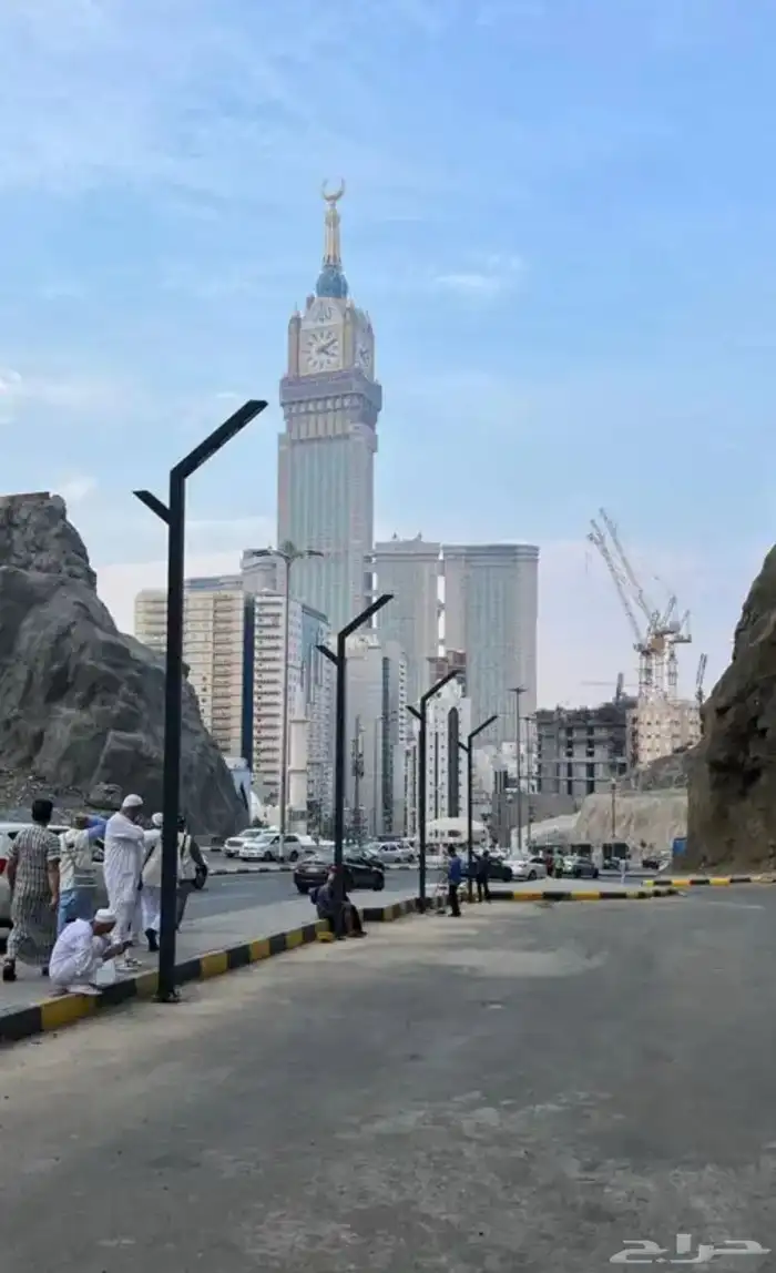 أعمدة انارة 2