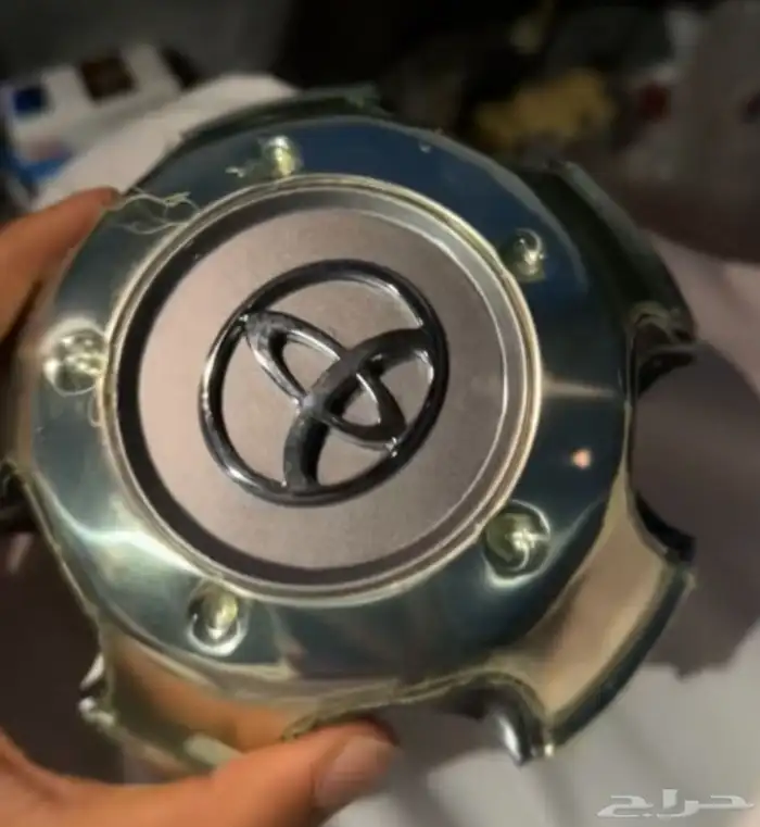 للبيع طاسات نجمه جدد مع علاماتها 3