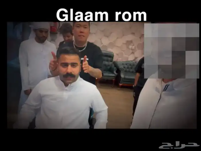 حلاق منزلي 6