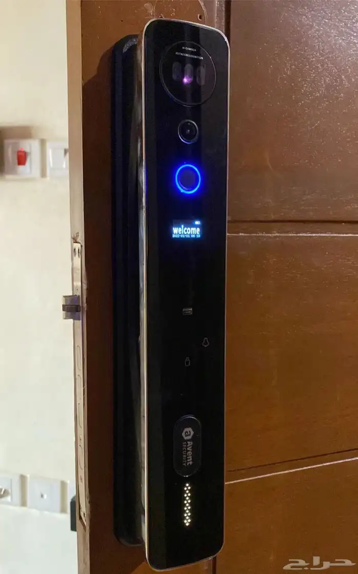 كيلون باب شقة سمارت 0