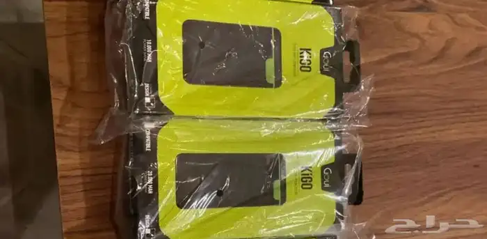 بطاريات قوي ( شاحن متنقل ) للبيع 2