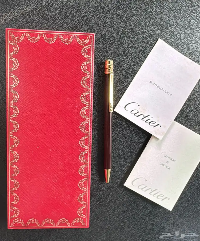 قلم كارتير سانتوس اصلي 5
