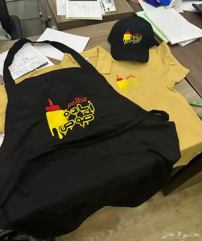 تيشرت بولو مع تطريز او طباعه 35 ريال 12