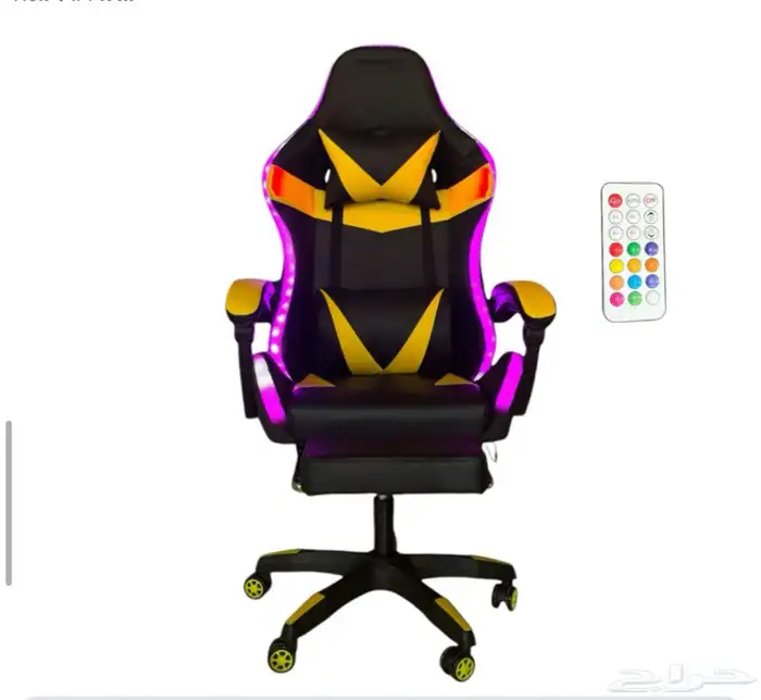 طاولات قيمنق وكراسي 17