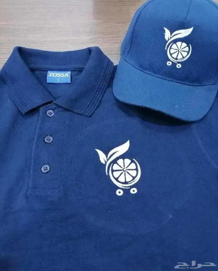 تيشرت بولو مع تطريز او طباعه 35 ريال 0