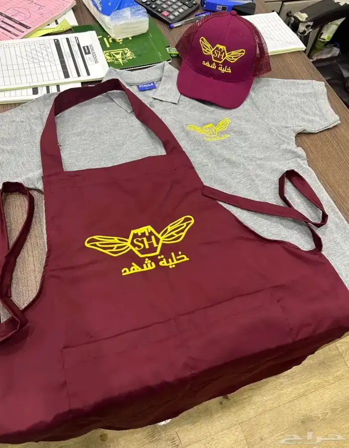 تيشرت بولو مع تطريز او طباعه 35 ريال 17