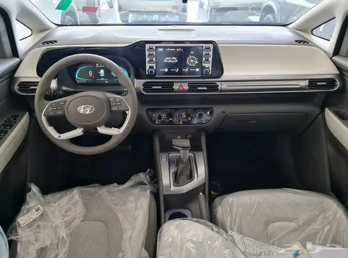 هونداي ستار غايزر سمارت 2025 كاش وتقسيط 7