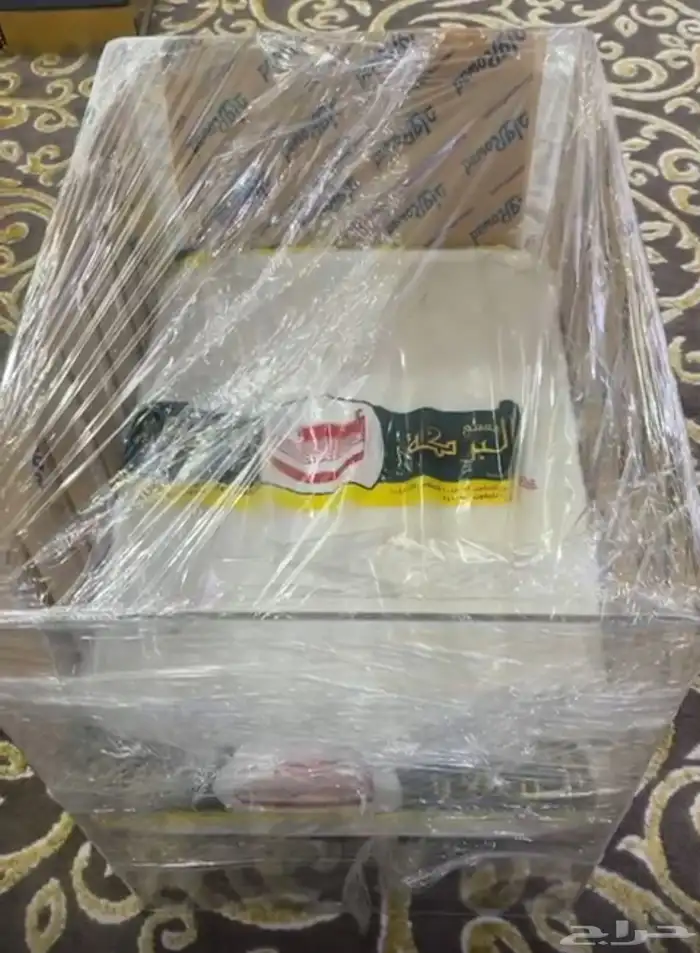 سرير مواليد اكريلك 1