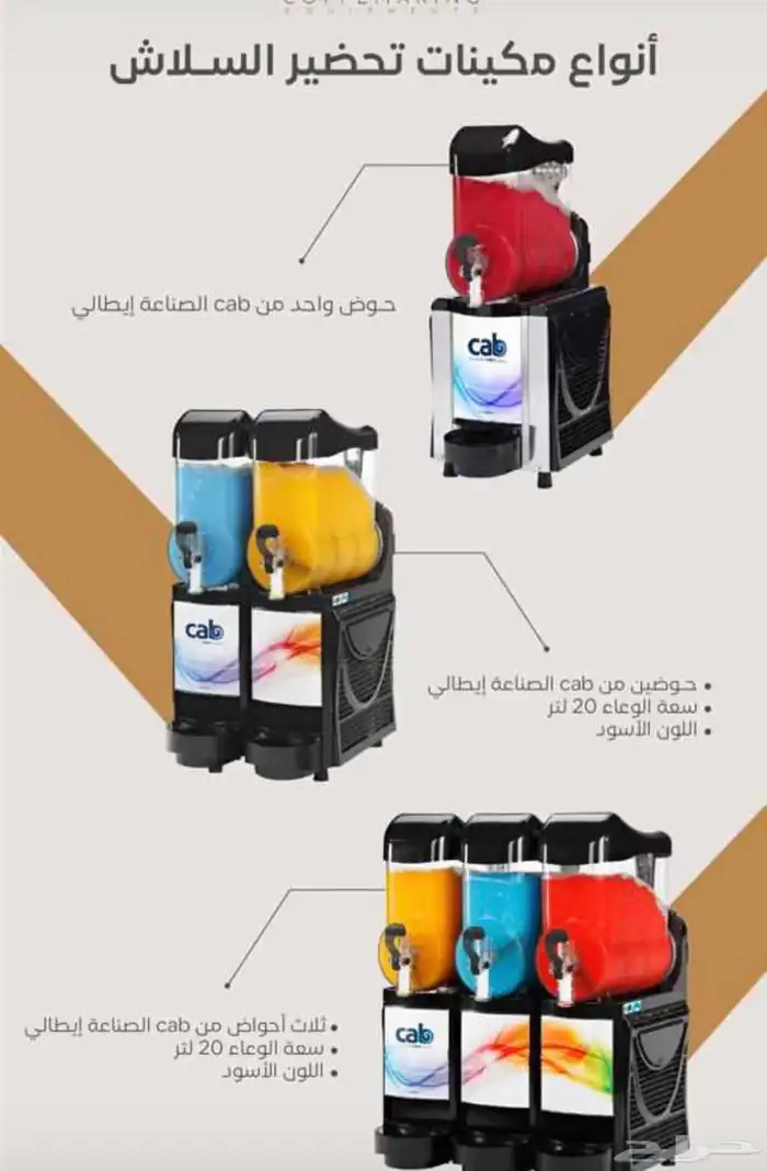 تجهيز كوفيهات بأحدث المعدات 16