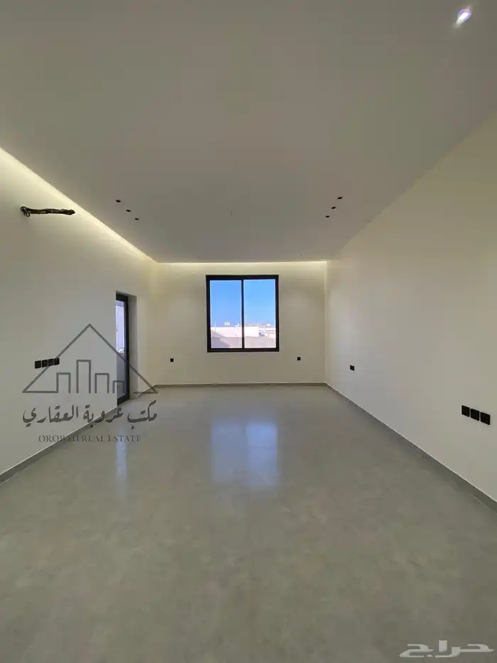 فيلا نص ارض حي التعاون تبوك للبيع 13
