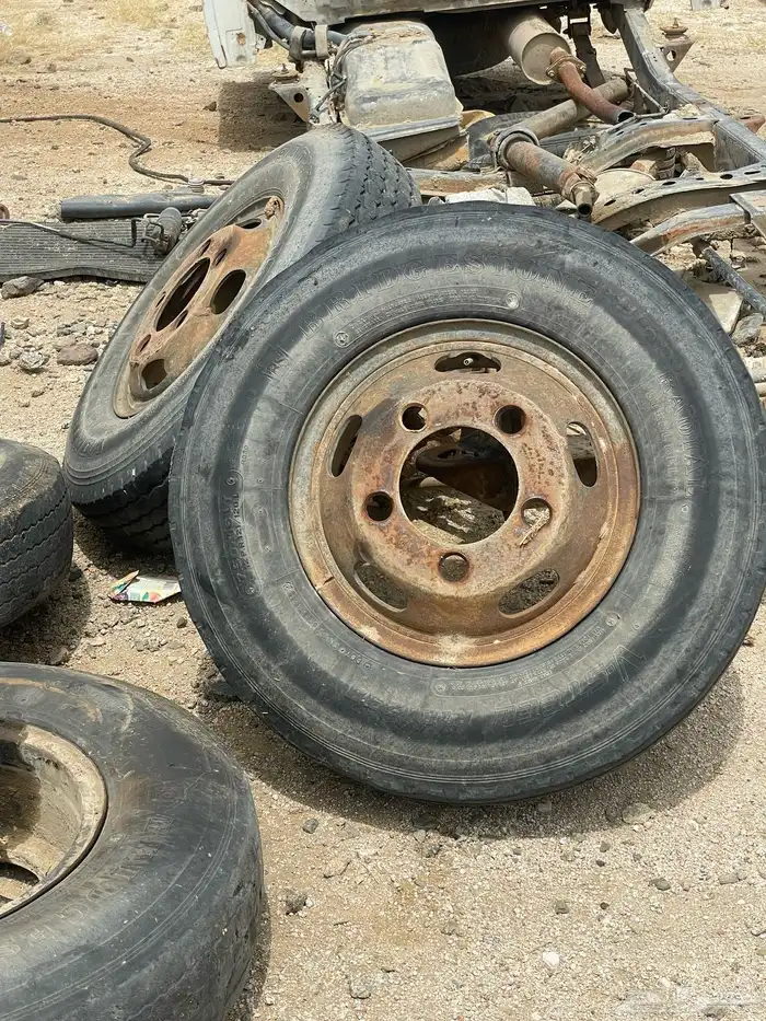 جنوط دينا متسوبيشي 93 1